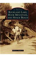 Rockland Lake, Hook Mountain, and Nyack Beach