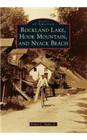 Rockland Lake, Hook Mountain, and Nyack Beach