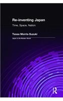 Re-Inventing Japan