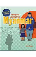 A Refugee's Journey From Myanmar