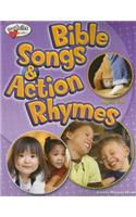 Bible Songs & Action Rhymes (Ages 3-6)