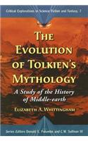 Evolution of Tolkien's Mythology