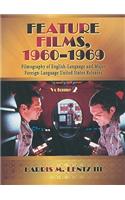 Feature Films, 1960-1969