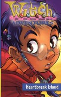 W.I.T.C.H. Adventures #2: Heartbreak Island