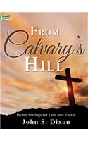 From Calvary's Hill