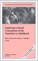 Exploring Cultural Conceptions of the Transition to Adulthood