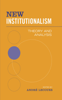 New Institutionalism