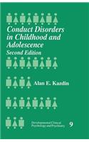 Conduct Disorder in Childhood and Adolescence