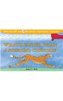 What's Faster Than a Speeding Cheetah?