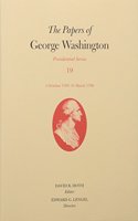 The Papers of George Washington; v. 19; Presidential Series; 1 October 1795–31 March 1796