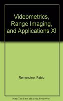 Videometrics, Range Imaging, and Applications XI