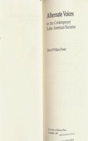 Alternate Voices in the Contemporary Latin American Narrative