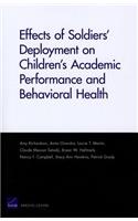 Effects of Soldiers Deployment on Children