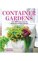 Container Gardens