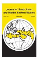 Journal of South Asian and Middle Eastern Studies