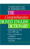 The Comprehensive Signed English Dictionary