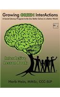 Growing GREEN InterActions-InterActive Lesson Book