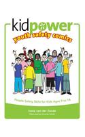 Kidpower Youth Safety Comics