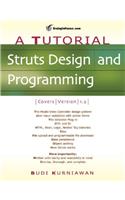 Struts Design and Programming: A Tutorial