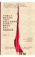 Family Movies Hollywood Didn't Make But Should