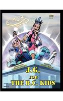 J.G. and the B.C.Kids. (a Sneaker Feature)