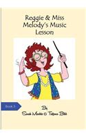 Reggie & Miss Melody's Music Class