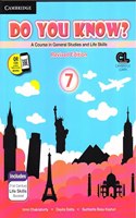 Cambridge Do You Know? General Studies And Life Skills Book 7