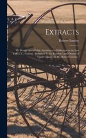 Extracts [microform]