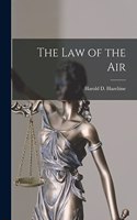 The Law of the Air