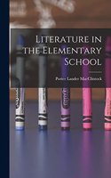 Literature in the Elementary School