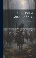 Chronica minora saec