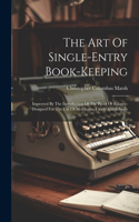 Art Of Single-entry Book-keeping