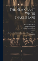 New Grant White Shakespeare