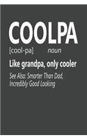 CoolPa Like Grandpa, Only Cooler