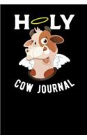 Holy Cow Journal