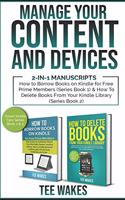 Manage Your Content and Devices