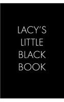 Lacy's Little Black Book