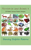 Terrestrial Land Animals 3