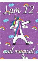 I am 12 and Magical