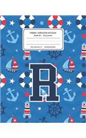 Primary Composition Notebook Grades K-2 Story Journal R