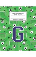 Primary Composition Notebook Grades K-2 Story Journal G