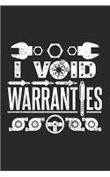 I Void Warranties