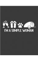 I'm a Simple Woman