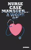 Nurse Case Manager Journal