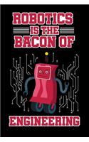 Robotics is the Bacon of Engineering