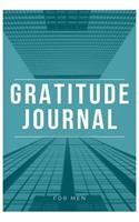 Gratitude Journal for Men