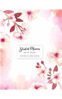 2019-2020 Student & Academic Planner