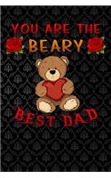 you are the beary best dad