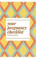 Your Pregnancy Checklist Preparing for Baby