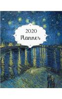 2020 Planner